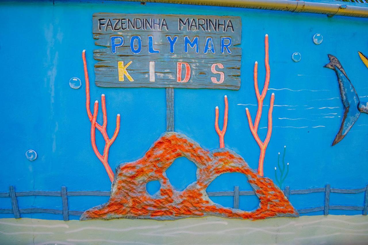 Pousada Polymar Maragogi Exterior photo